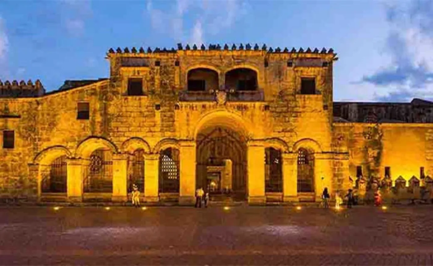 Catedral de la Ciudad Colonial, Santo Domingo