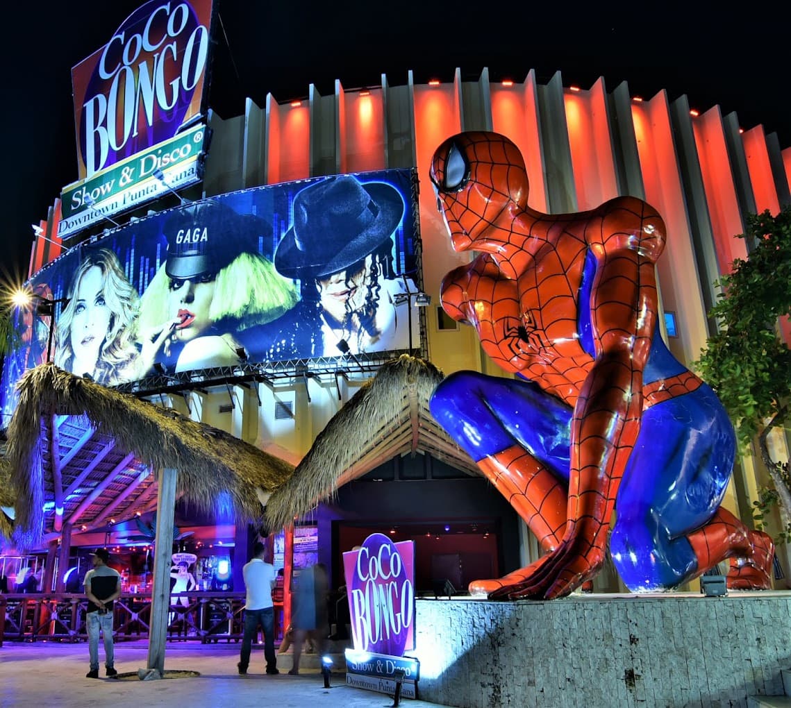 Coco Bongo